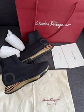 laufschuhe damen 37 Salvatore Ferragamo Original Neu Ohne Karton 👑OVP690 Euro