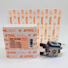 4229 120 0606 Stihl Carburetor C1q-s68h For Bg45 Bg46 Bg55 Bg65 Bg85 Leaf Blower 4229 120 0606 Stihl Carburetor C1q-s68h For Bg45 Bg46 Bg55 Bg65 Bg85 Leaf Blower