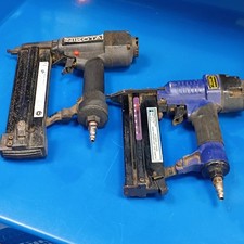 NIKOTA SIC-10-U Pneumatic Stapler Lot