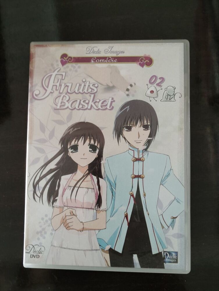 Fruits Basket - Vol. 2 | Good Condition