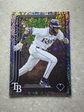 2025 Topps Update Series - Chandler Simpson #US277 Holofoil (RC)