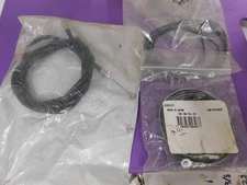 REDMAX  Throttle Cable EBZ8000RH BLOWER 521527601  OEM NOS