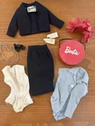 Commuter Set Barbie Vintage 1959-60