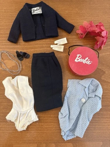Commuter Set Barbie Vintage 1959-60