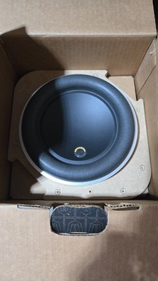 JL Audio 8W7-3 1-Way 8in. Car Subwoofer
