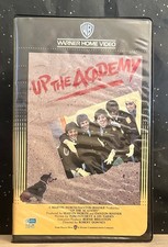 BETAMAX Movie "Up the Academy" Beta, 1980