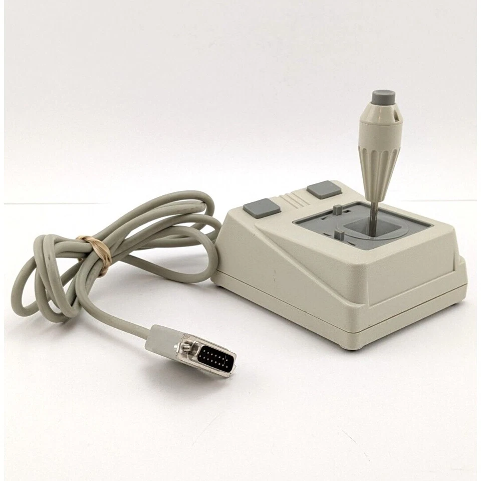 Vintage PC Kraft KC3 Serial IBM 15-Pin Joystick Untested - Image 2 of 4