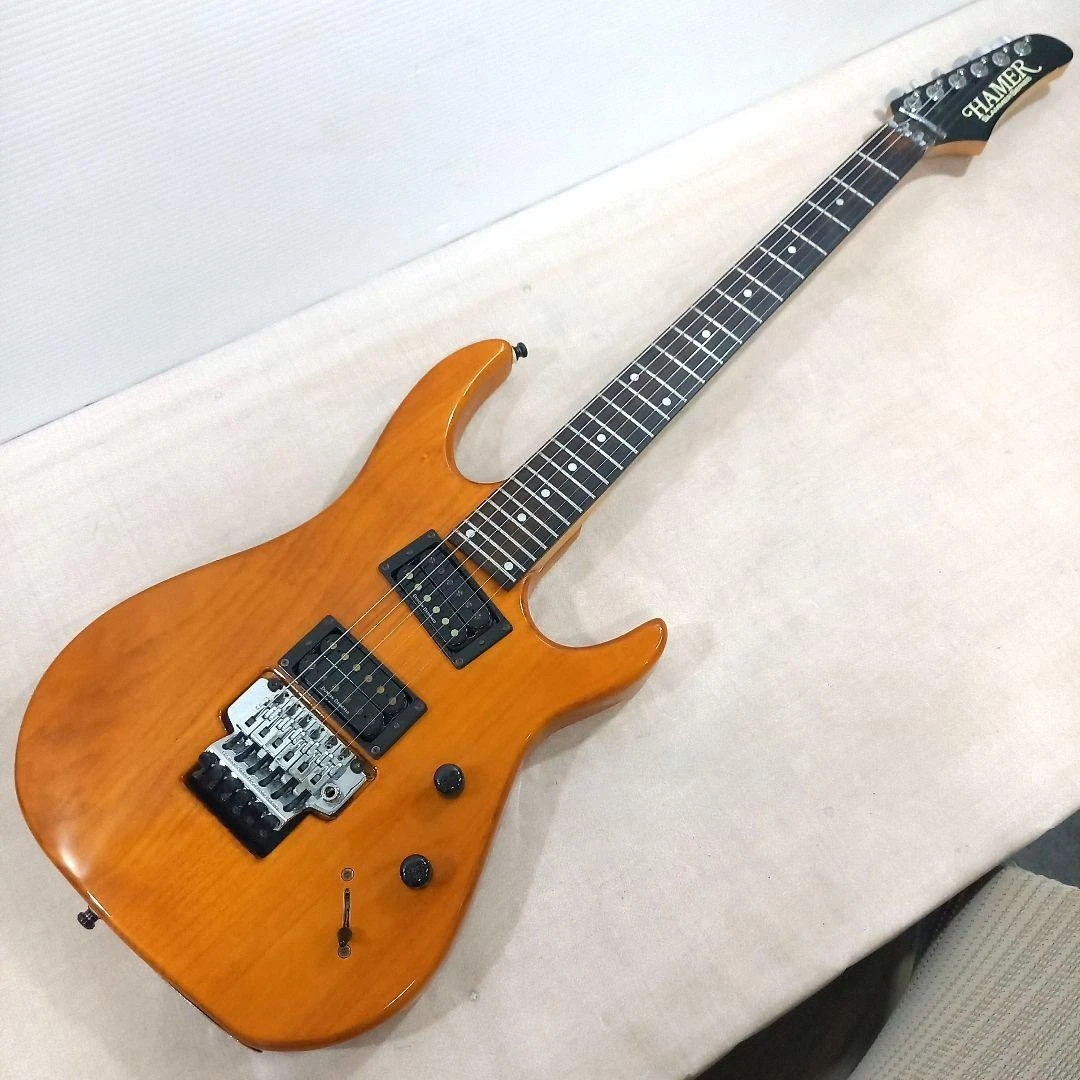 Hamer 6 String Solid Electric Guitars for sale | eBay