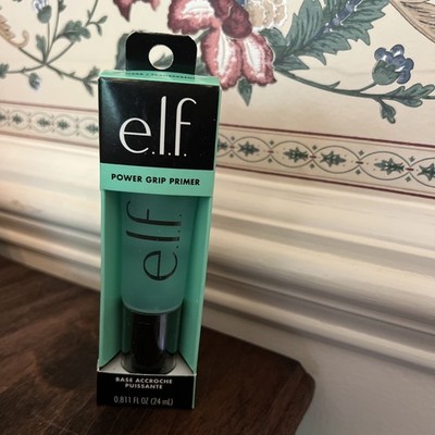 Power Grip Primer, Gel-Based Hydrating Face Primer For Smoothing Skin & Grip