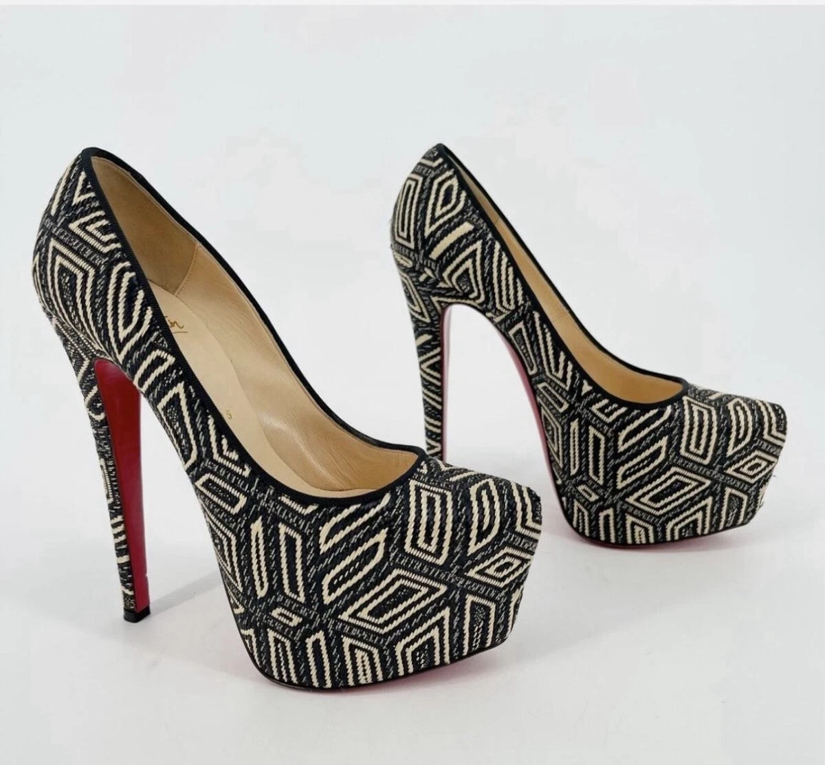 Christian Louboutin Daffodil Heels for Women for sale - eBay