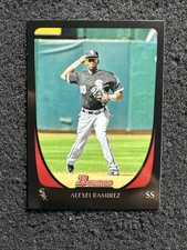 ALEXEI RAMIREZ 2011 Bowman #103 Chicago White Sox (Buy 10 get 10 Free)