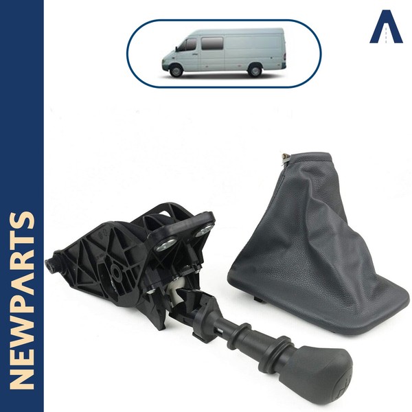 Newparts Schaltstock Komplett FüR Mercedes Sprinter 0002600009 A0002600009-image