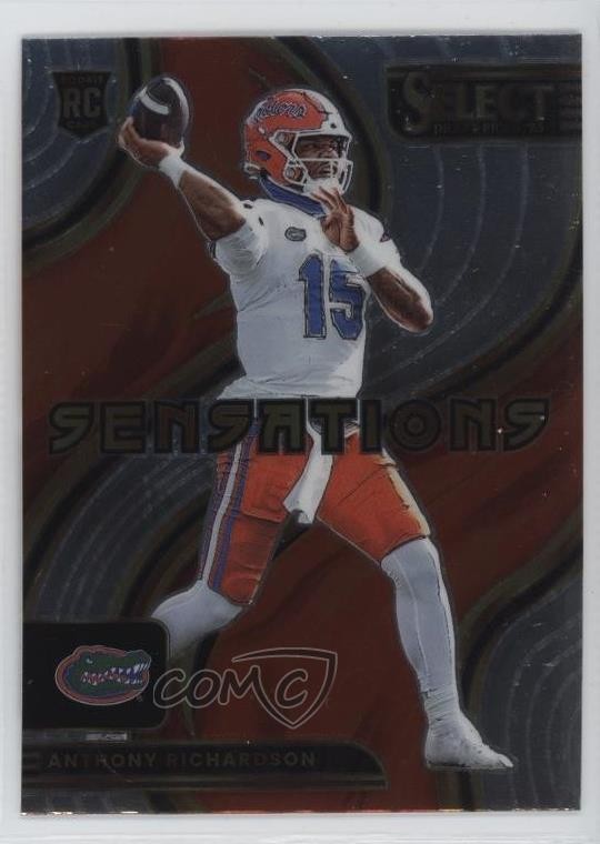 2023 Panini Select Draft Picks Sensations Anthony Richardson #SEN-AR 1m6t