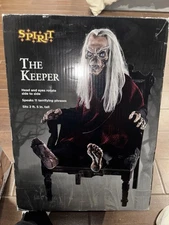 The Keeper Decoration Halloween Prop