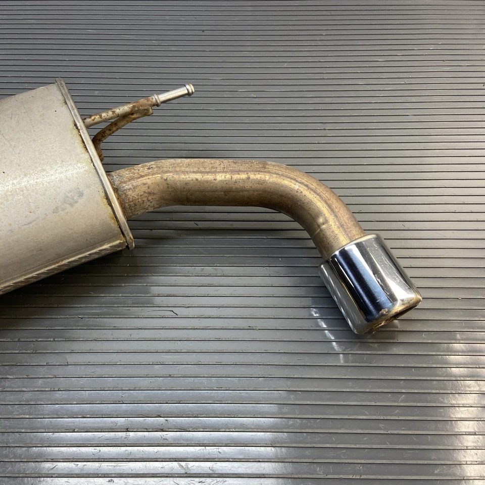 Tubo silenciador de escape Mini Cooper Countryman 2011-2016 1,6 L 50 k millas OEM Foto 3 de 4