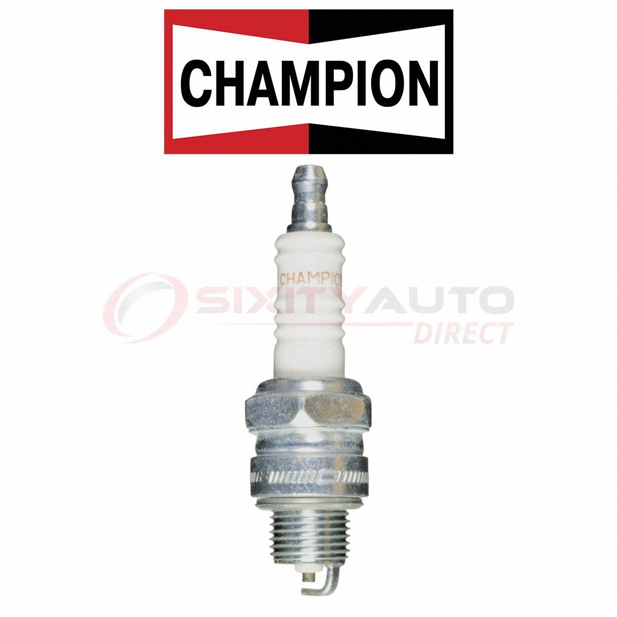 Champion Copper Plus 857 Spark Plug for RH18Y B4L AL82 45LS 3112 Ignition un