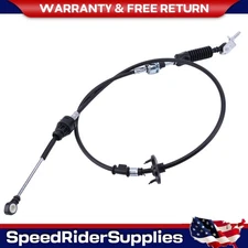 Auto Trans Shifter Select Cable For 05 06 Toyota Tundra 05 -07 Sequoia 4.7L V8