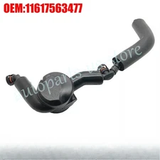 For 06-10 BMW X5 550i 650i 750Li Crankcase PCV Vent Valve & Breather Hoses kit