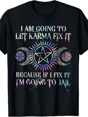 I Will Allow Karma to Handle It Because If I Intervene, It Might Not Be As Amusi