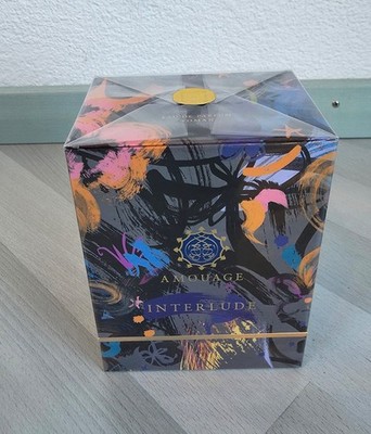 Amouage Interlude eau de Parfum 100 ml Klassiker langanhaltend TOP 100 parfumo