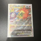 Pokémon Charizard VSTAR Full Art Black Star Promo Holo  SWSH262 PSA 10 CONTENDER