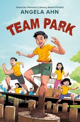 TEAM PARK by AHN, ANGELA Paperback Self Help Business
