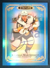 2019-20 Upper Deck Stature Hockey Cards 27