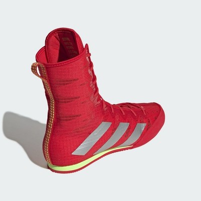 adidas Originals Box Hog 4 JP9846 Better scarlet Silver 