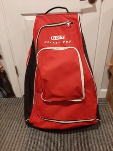 Grit Hockey Pod Tower Bag Torsion 34" Red Large HP01-034