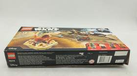 LEGO 75174 Desert Skiff Escape Original Box Good Star Wars Figures 9516 75005