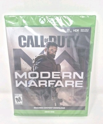 Call of Duty: Modern Warfare - Microsoft Xbox One - New Sealed - See Desc.