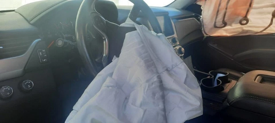 Chasis ECM memoria debajo del asiento trasero compatible con 15-20 SUBURBAN 1500 4247797 Foto 4 de 4