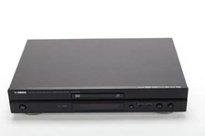 Yamaha DVD-S1700 Natural Sound DVD Audio/Video SA-CD Player