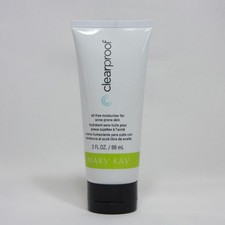 Mary Kay Clear Proof OIL FREE MOISTURIZER Clearproof Acne Prone NO BOX