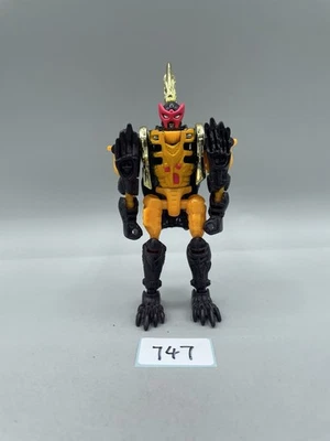 Hasbro 1998 Transformers Beast Wars Transmetals Stinkbomb Action Figure Complete - Image 1 of 4
