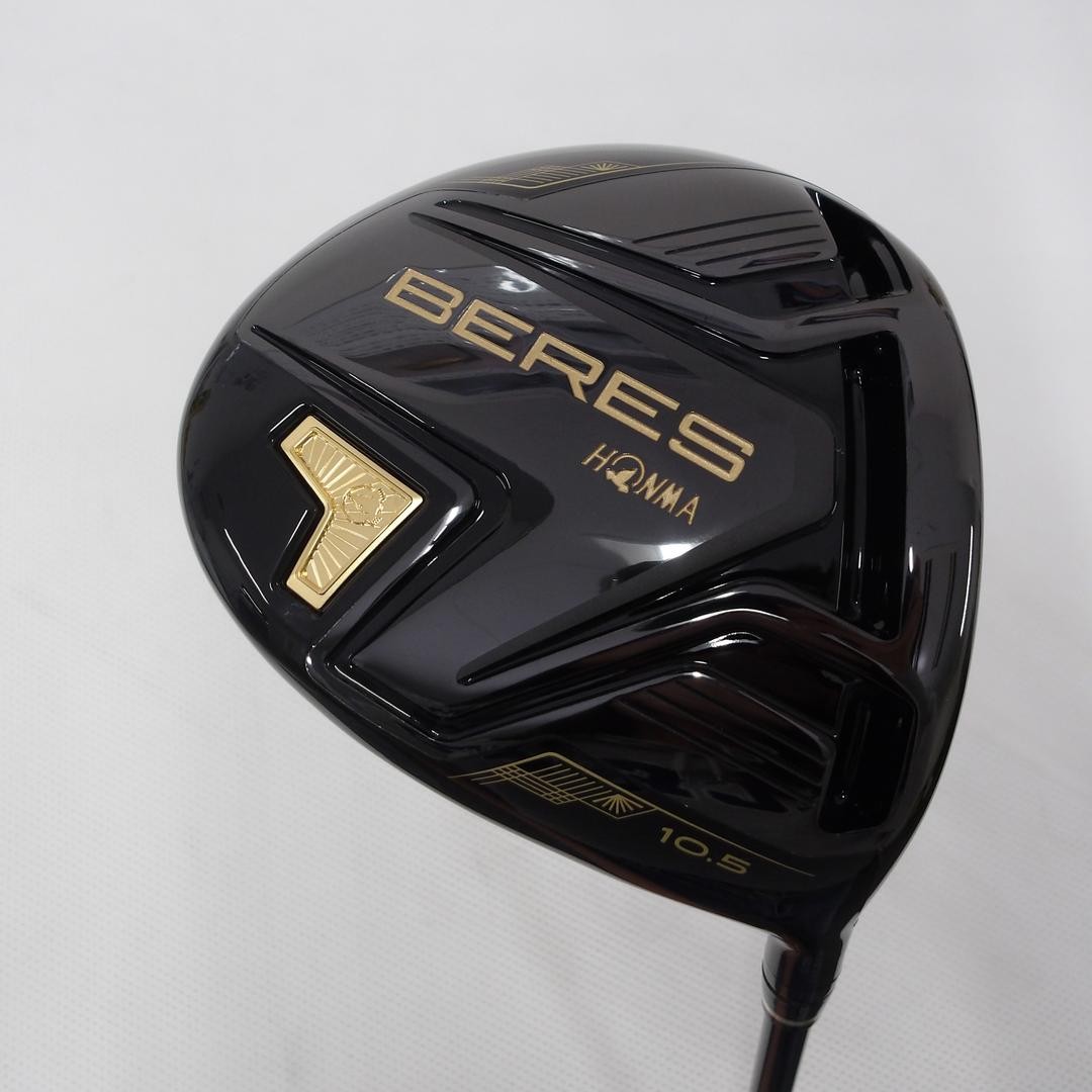 HONMA Driver Open Box BERES BLACK 10.5 Regular ARMRQ MX BLACK:: | eBay