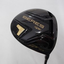 HONMA Driver Open Box BERES BLACK 10.5 Regular ARMRQ MX BLACK::