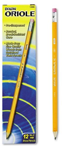 Yellow 12/dozen