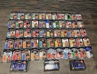 Star Wars Retro Collection Card Backs with Cut Bubbles No Figure Huge Lot Kenner