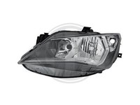 Scheinwerfer Links Chrom FüR Seat Ibiza 2012-2015