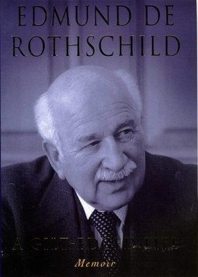 A Gilt-Edged Life: Memoir by Edmund de Rothschild 0719554713 FREE Shipping