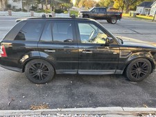 2010 Land Rover Range Rover Sport LUX