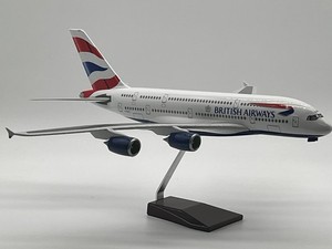 値下げAirbusA380-800EXPO2020 1/20モデルプレーン Airbus A380 Model | eBay