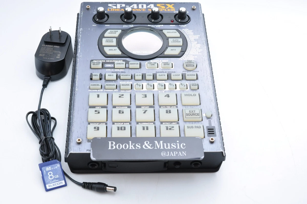 Roland Sp 404sx for sale | eBay