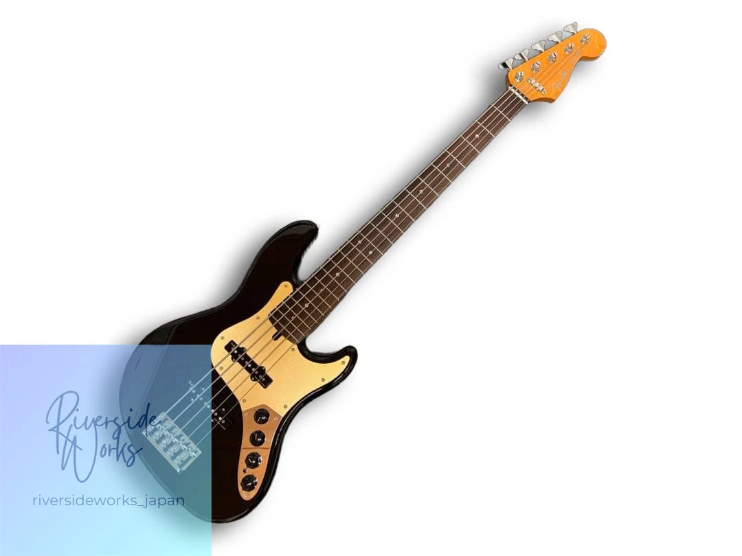 Fender Jazz Bass Deluxe V for sale | eBay