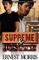 Ernest Morris | Supreme & Justice | Taschenbuch | Englisch (2017)
