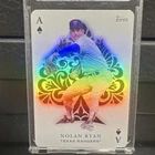 2023 Topps Series 1 - All Aces Nolan Ryan #AA-1 Purple  /299