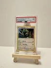Rayquaza 2024 Sea And Sky Premium Collection Box Cosmos Holo Promo Psa 9
