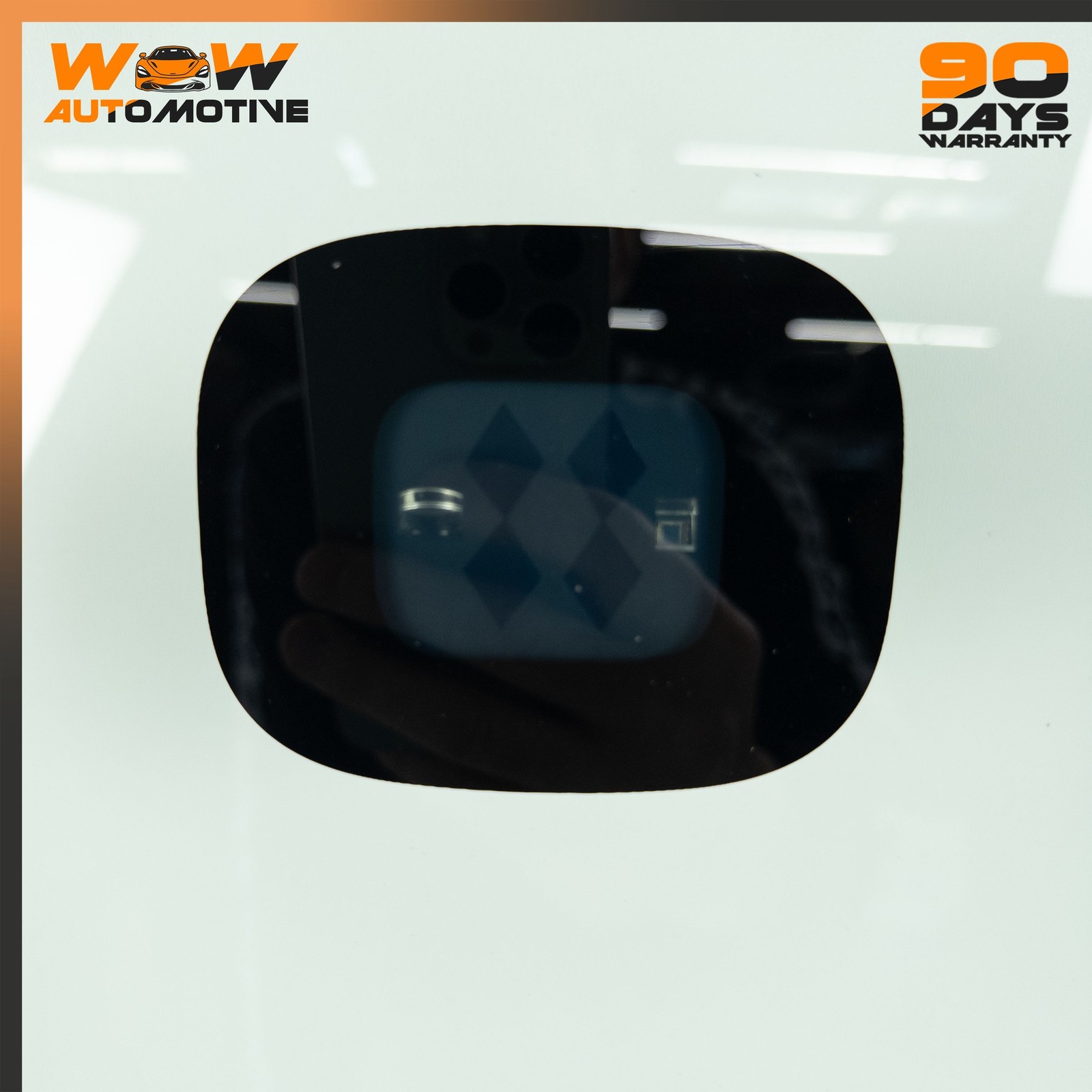 07-11 BENTLEY CONTINENTAL GTC WINDSCREEN WINDSHIELD AUTO GLASS SENSOR RAIN OEM