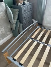 Metal Bed Frame